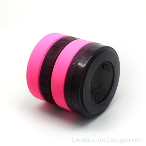 Smartphone Bluetooth Speaker in Colorful Shape, Comply with Bluetooth V3.0